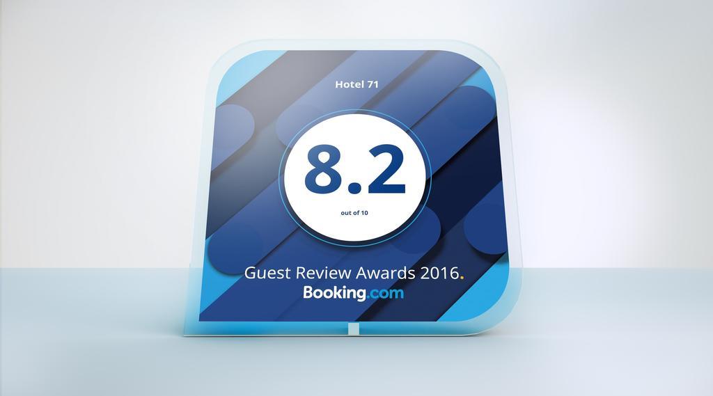 Hotel 71 Дака Екстериор снимка