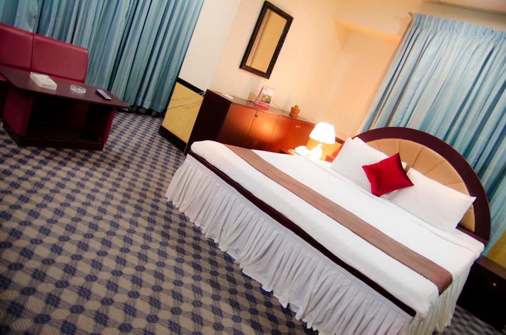 Hotel 71 Дака Стая снимка