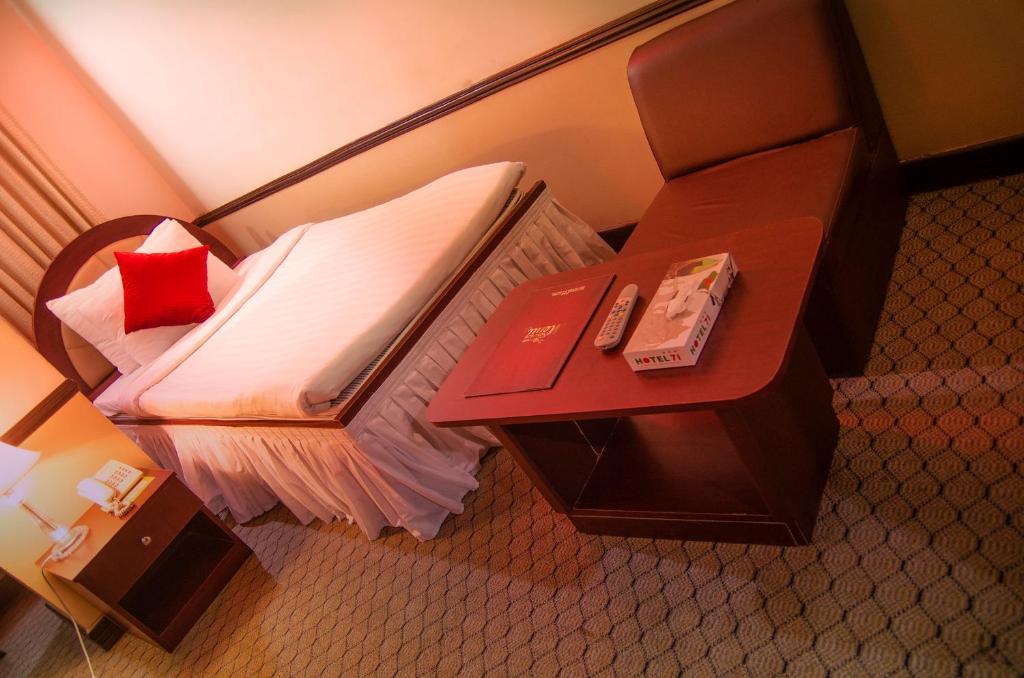 Hotel 71 Дака Стая снимка